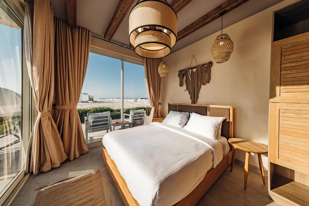 Azur White Resort in Ras ElHekma, North Coast Egypt